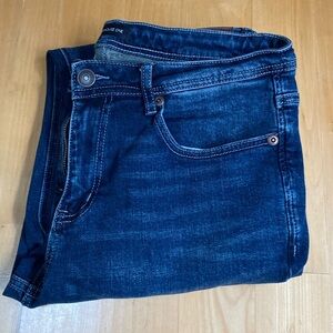 WAREHOUSE ONE | Slim Straight Jeans